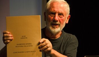 Ovčáček & Gebauer Foto: Patrícia Grundzová